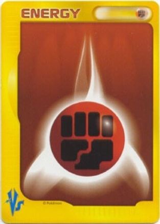 Fighting Energy (JP VS Set Unnumbered) - [Miscellaneous Cards & Products]