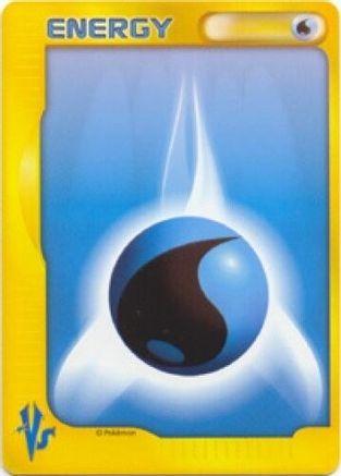Énergie de l'eau (JP VS Set) [Cartes diverses] 