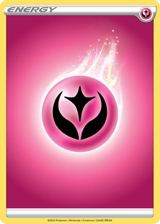 Fairy Energy - [SWSH01 Sword & Shield Base Set]