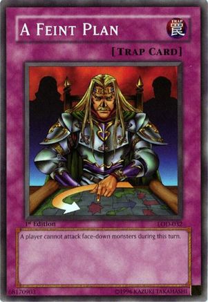 Un plan de feinte [LOD-032] Commun 