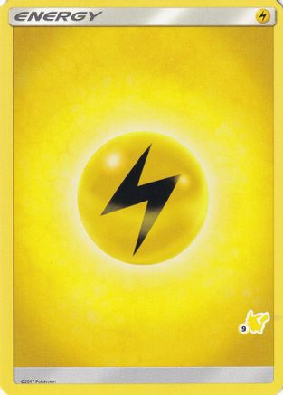 Énergie de foudre (Timbre Pikachu #9) [Battle Academy 2020] 