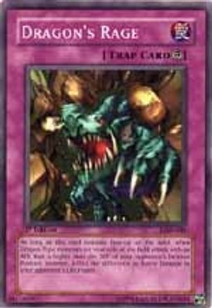 Dragon's Rage (LOD-048) - Legacy of Darkness Unlimited