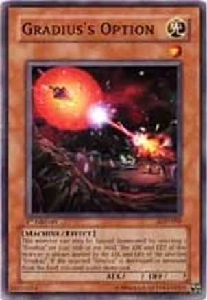 Gradius's Option (LOD-060) - Legacy of Darkness Unlimited