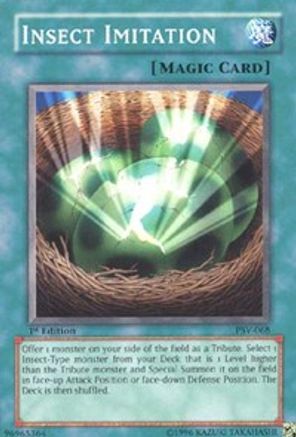 Insect Imitation (PSV-068) - Pharaoh's Servant Unlimited