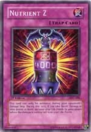 Nutrient Z (LOD-096) - Legacy of Darkness Unlimited