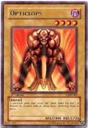 Opticlops (LOD-009) - Legacy of Darkness Unlimited
