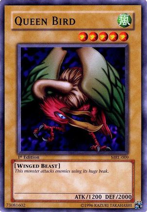 Reine des oiseaux [MRL-009] Commune 