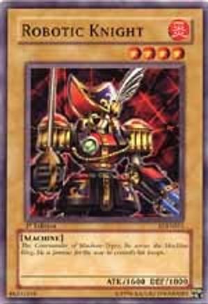 Robotic Knight (LOD-051) - Legacy of Darkness Unlimited