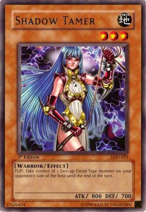 Shadow Tamer (LOD-025) - Legacy of Darkness Unlimited