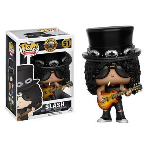 Guns N' Roses Slash Funko Pop! Vinyl Figure