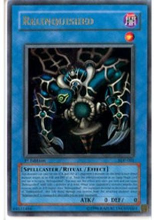 Relinquished (SDP-001) - Starter Deck: Pegasus Unlimited