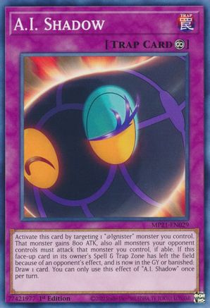 AI Shadow [MP21-EN029] Commun 