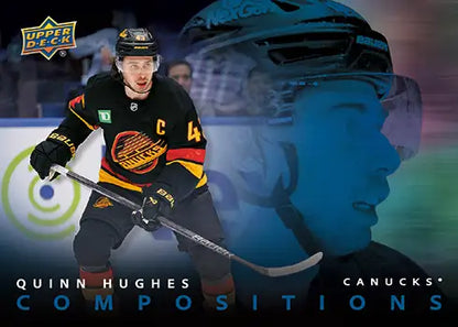 2025-26 Upper Deck Hockey Series 1 Tin