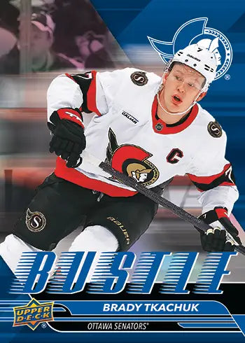2025-26 Upper Deck Hockey Series 1 Tin