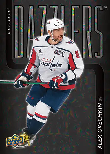 2025-26 Upper Deck Hockey Series 1 Tin