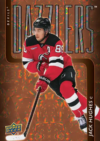 2025-26 Upper Deck Hockey Series 1 Tin