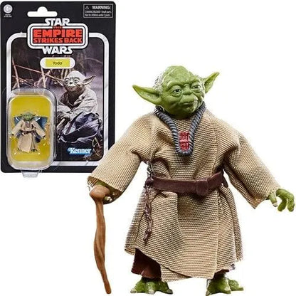 Star Wars - The Vintage Collection Yoda 3 3/4-Inch Action Figure