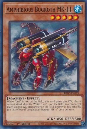 Amphibie Bugroth MK-11 [DIFO-EN029] Commun 