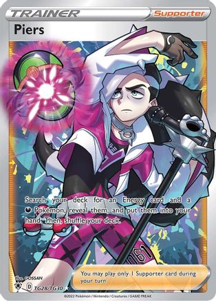 Piers (TG28/TG30) [Épée et Bouclier : Radiance Astrale] 