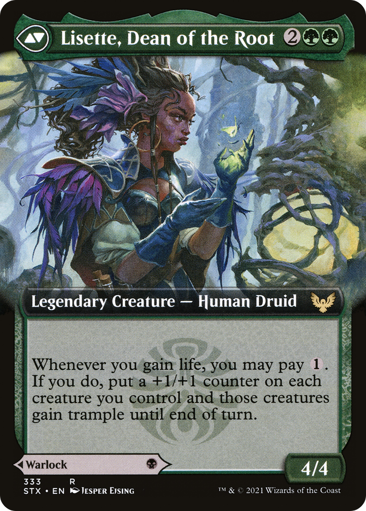 Valentin, Dean of the Vein (Extended Art) (STX-333) - [Strixhaven: School of Mages]: (Extended Art)