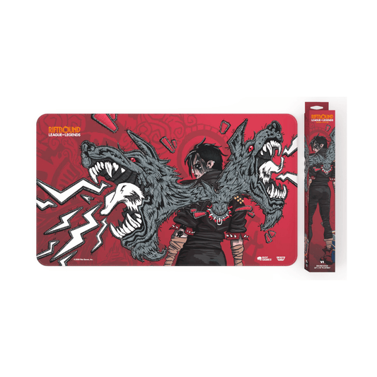 Riftbound Unleashed Playmat