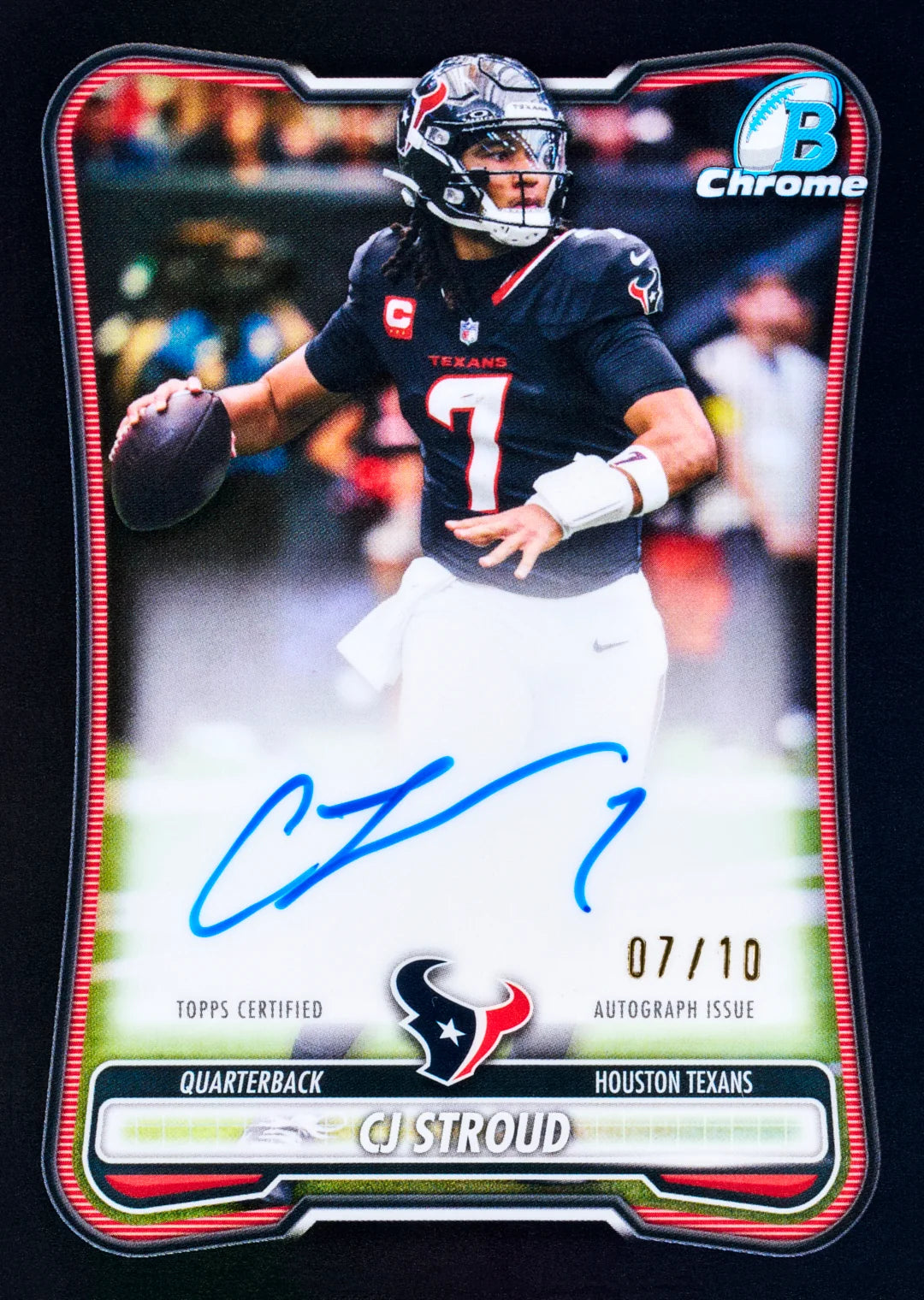 2026 Bowman Football Value Box