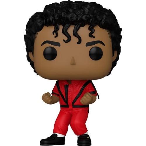 Michael Jackson Thriller Funko Pop! Vinyl Figure