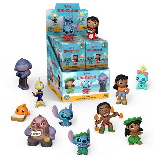 Funko Mystery Minis - Lilo & Stitch