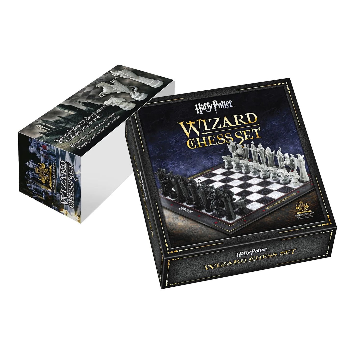 Harry Potter Wizards Chess Set