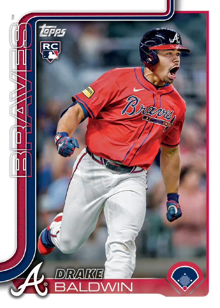 2025 Topps Baseball Update Series - Value Box