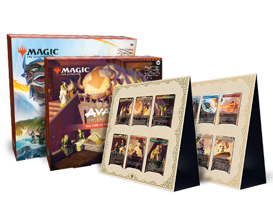 MTG Avatar: The Last Airbender Scene Box