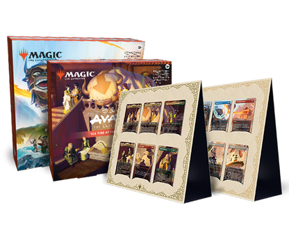 MTG Avatar: The Last Airbender Scene Box