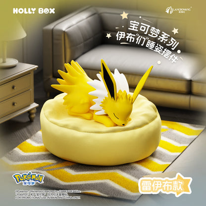 Pokémon Sleeping Eevee Single Blind Box (Chinese)