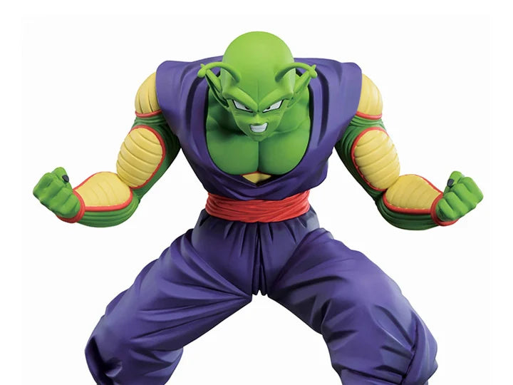 Dragon Ball Super Héros Piccolo Super Héros Ichiban Statue