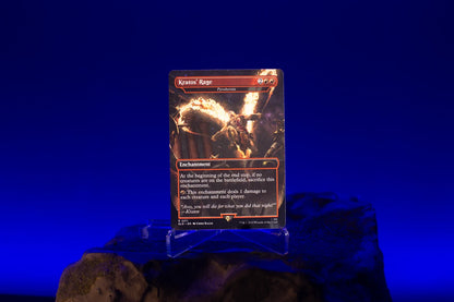 MTG Secret Lair x God of War Greek (non-foil)