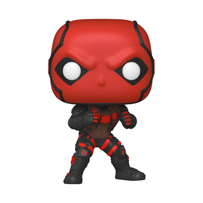 Batman : Gotham Knights Red Hood Pop! Figurine en vinyle