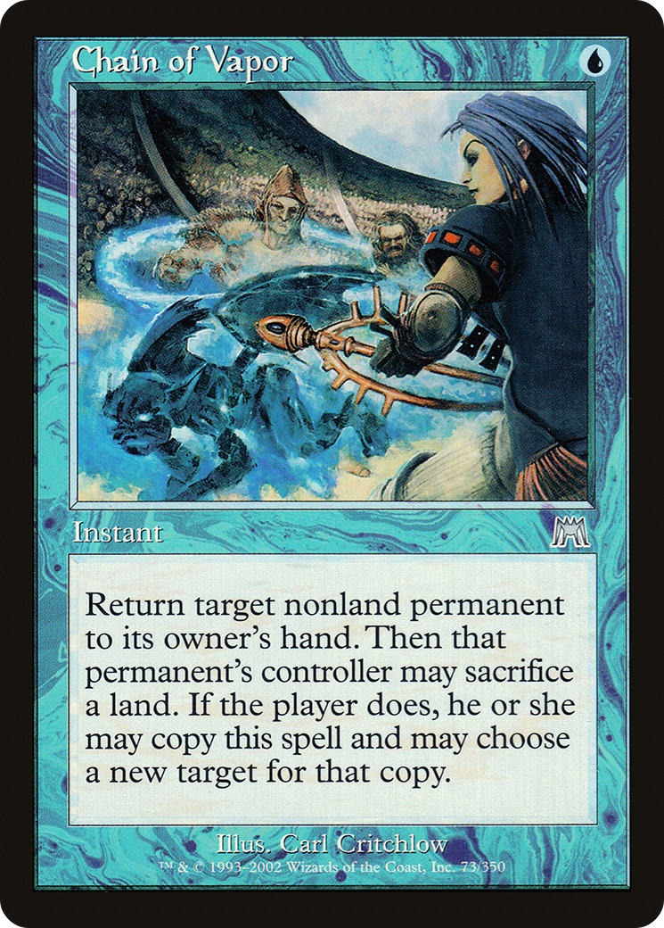 Chain of Vapor (ONS-073) - [Onslaught]