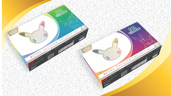 30th Celebration Ultra-Premium Collection