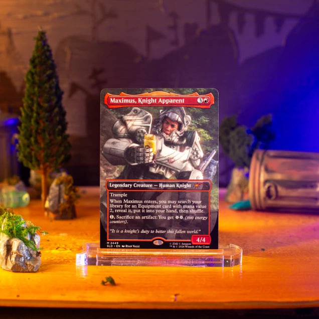 Secret Lair X Fallout®: Beyond Vault 33 (non-foil)