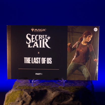 MTG Secret Lair x The Last of Us Part I (non-foil)