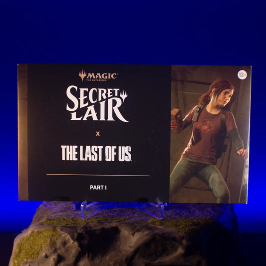 MTG Secret Lair x The Last of Us Part I (non-foil)
