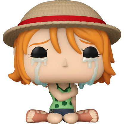 One Piece Nami Crying (2024) Funko Pop! Vinyl Figure