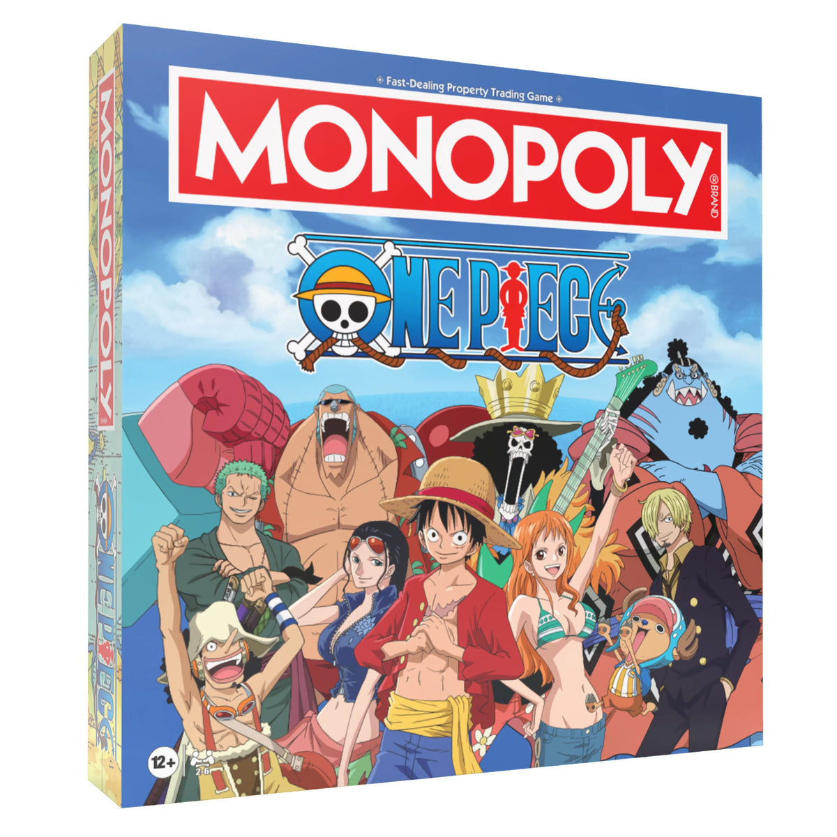 MONOPOLY®: One Piece (2nd Edition)