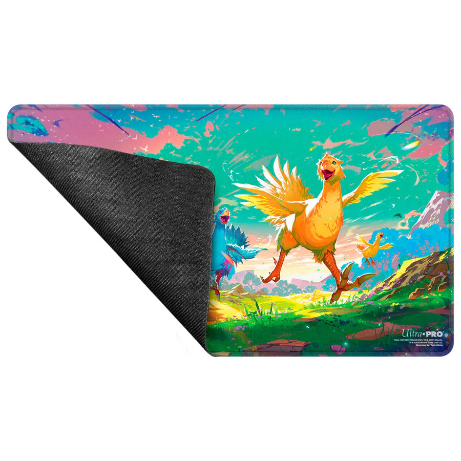 FINAL FANTASY™ Chocobo HOLOFOIL® Playmat