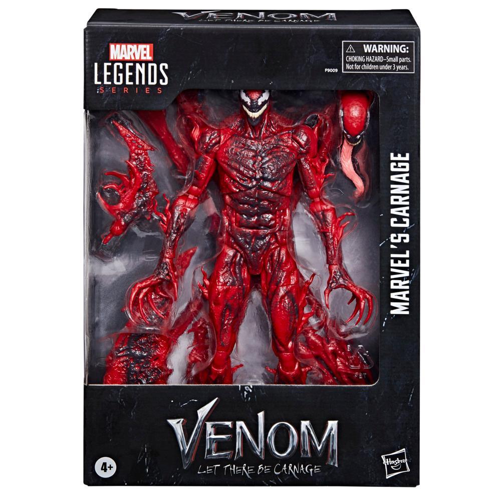 Marvel Legends Venom: Let There Be Carnage Action Figure