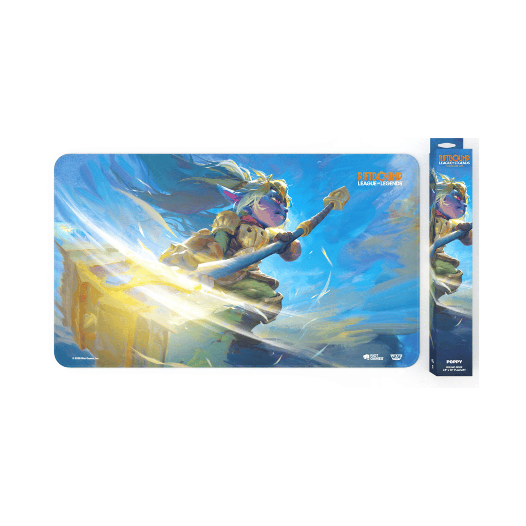 Riftbound Unleashed Playmat