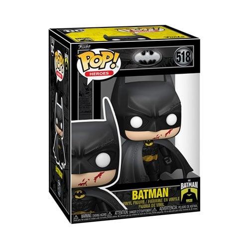 La Funko Pop de Batman ! Figurine en vinyle