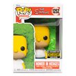 The Simpsons Homer in Hedges Funko Pop! Vinyl Figure - Entertainment Earth Exclusive