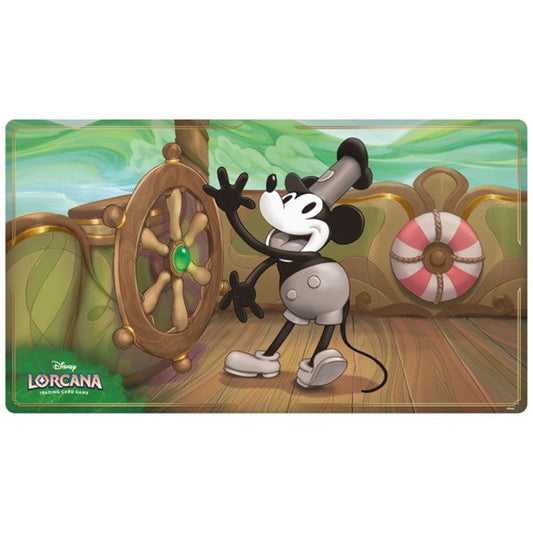 Disney Lorcana - Playmat - Mickey Mouse