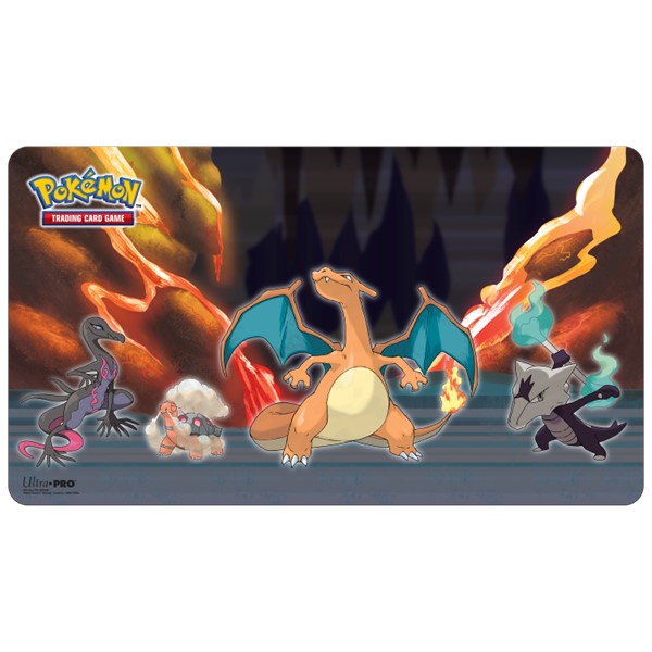 Ultra PRO Pokemon Playmat | Scorching Summit